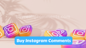 Buy Instagram Comments