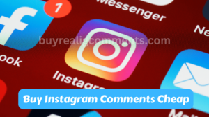 Buy Instagram Comments Cheap